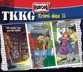TKKG - TKKG-KRIMI-BOX 11 3 CD NEU