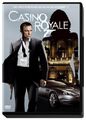 James Bond - Casino Royal DVD Daniel Craig 007