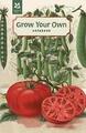 Wachsen Sie Ihr eigenes Gemüse (Notizbuch) (National Trust Home & Garden) Neues Buch Tru