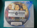 DVD  boitier slim COMME UNE IMAGE (B38a)