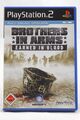 Brothers in Arms Earned in Blood (Sony PlayStation 2) PS2 Spiel in OVP