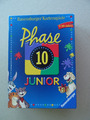 Phase 10 Junior von Ravensburger Kartenspiel 2011 Gesellschaftsspiel vollständig