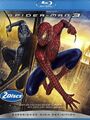 Spider-Man 3 Blu ray 2 discs