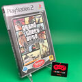 Grand Theft Auto: San Andreas | PS2 PlayStation 2 in OVP mit Anleitung & Karte