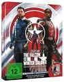 The Falcon and the Winter Soldier - Staffel 1 UHD BD (Lim. Steelbook) | Blu-ray