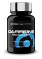 Scitec Nutrition Caffeine 100 Kapseln - Koffein Coffein Booster