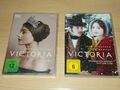 2x Jenna Coleman DVD " VICTORIA " Staffel 1 plus Weihnachts- DVD ERFOLGS- SERIE