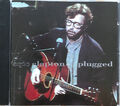 Eric Clapton・Unplugged・Live!・© Reprise Records・CD ℗1992 MTV Records・Media NM!