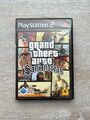 Grand Theft Auto (GTA) - San Andreas - Playstation 2 PS2 