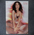 Poster TINI # Martina Stoessel _ Schauspielerin, Sängerin im A3 Format #_