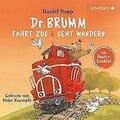 Dr. Brumm fährt Zug / Dr. Brumm geht wandern (Dr. Brumm ) | HÃ¶rbuch | 978386742