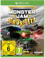 Microsoft XBOX - One XBOne Spiel Monster Jam Crush It NEU*NEW