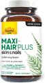 Country Life Maxi-Hair Plus Biotin 120 pflanzliche Kapseln, Hautpflege, starke Nägel
