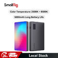 SmallRig RM120 Full Color RGB Videoleuchte Light 5000mAh Long Battery Life fr 3H