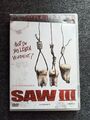 Saw III - SAW 3 - Kinofassung (DVD) guter Zustand !
