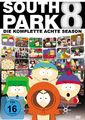 South Park - Die komplette Season/Staffel 8 # 3-DVD-BOX-NEU