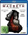 Macbeth [Blu-ray] von Kurzel, Justin | DVD | Zustand sehr gut