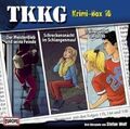 TKKG Krimi-Box 10 | Audio-CD | Deutsch (2014) | Europa | 3 Audio-CDs
