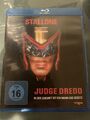 Sylvester Stallone - Judge Dredd - Bluray - Uncut - Deutsch - Rar - Rarität