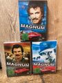 Magnum - Staffel 1 bis 3 - DVD