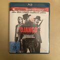 Django Unchained Blu-ray Quentin Tarantino Jamie Foxx Oscar aus Sammlung