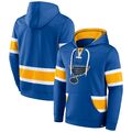 NHL St. Louis Blues Hoody Iconic Exclusive Kaputzenpullover hooded Sweater