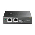 TP-Link Omada OC200 PoE USB 2.0 Dual RJ-45 10/100 Mbit/s VLAN QoS