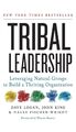 Dave Logan Tribal Leadership