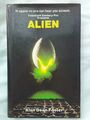 Alan Dean Foster.  Alien. Twentieth Century-Fox. Hardcover In Dust Jacke. 1979