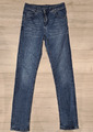Fit-z Jeans, Größe 170, Regular Fit, blau, bequem mit Stretch