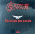 Saxon The Eagle Has Landed - The Eagle Has Landed Live [LP] | Carrerel NM/VG+