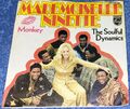 The Soulful Dynamics - Monkey + Mademoiselle Ninette auf Vinyl 7'' Single