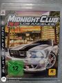 PS3 Spiel: Midnight Club - Los Angeles