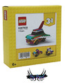 LEGO® Promotional 6387808 Rebuildable Flying Car - Neu & Ovp