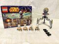 LEGO Star Wars 75036 | Utapau Clone Troopers 212th - 2014 EOL Komplett
