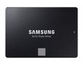 SAMSUNG 870 EVO Festplatte Retail, 500 GB SSD SATA 6 Gbps, 2,5 Zoll |9-A-523 