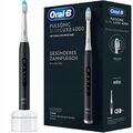 Oral-B Pulsonic Slim Luxe 4000 - Elektrische Zahnbürste schwarz