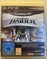 Tomb Raider Trilogy (Sony PlayStation 3, 2011)