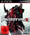 Prototype 2 Sony PlayStation 3 PS3 Gebraucht in OVP