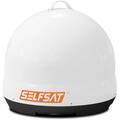 Selfsat Snipe Mobile Camp Direct Sat-Anlage Kuppelantenne Single-LNB 1451763
