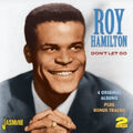 Don't Let Go - 4 Originalalben plus Bonustracks von Roy Hamilton