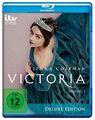 Victoria - Staffel 1 - (Deluxe Edition) - Jenna Coleman - Blu Ray