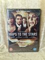 Maps to the Stars - Julianne Moore / Mia Wasikowska  ( DVD New )  Englisch FSK18