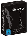 Alfred Hitchcock Collection (BR) 18 Discs - Universal Picture  - (Blu-ray Video
