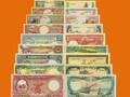(Reproduktionen !) Banknoten - Indonesien 49-54   1957 - Bank Indonesia -