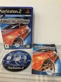 Sony Playstation 2 PS2 Need for Speed Underground