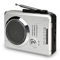 Mini Audio Retro Personal Kassettenspieler Wireless AM / FM Radio Kassettenrecor