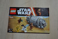 LEGO Star Wars Bauanleitung NEU - 75136 Droid Escape Pod