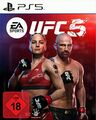 UFC 5 PS-5 EA Sports PS5 Neu & OVP