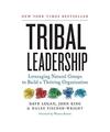 Tribal Leadership: Leveraging Natural Groups to Build a Thriving Organization, D